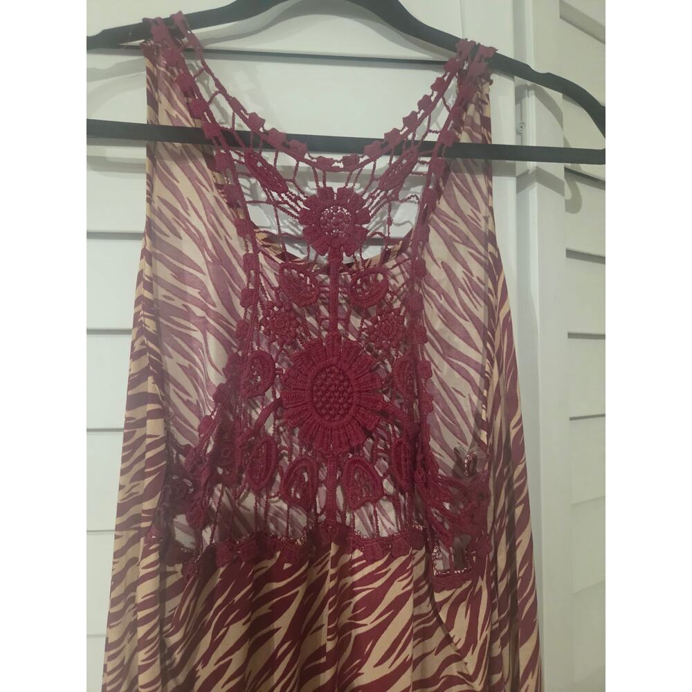 Julia silk/polyester - Picture 2 of 9